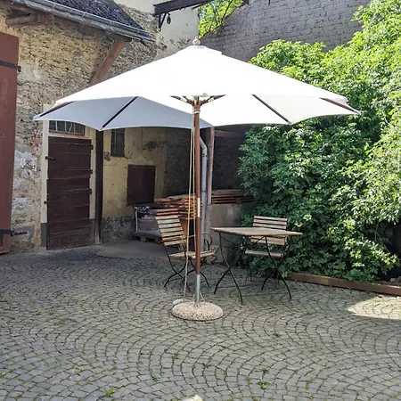 Holiday home Ferienhaeuschen Mit Hof In *