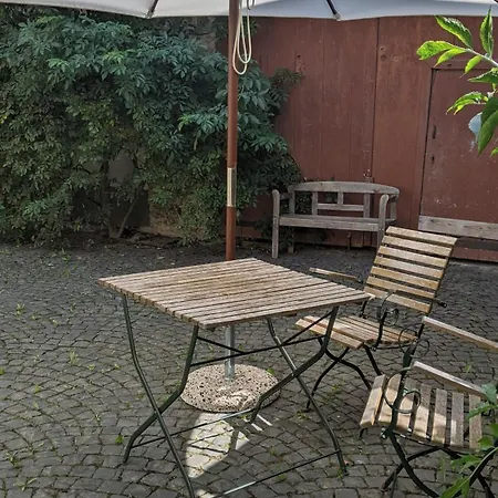 Σπίτι διακοπών Ferienhaeuschen Mit Hof In Birlenbach