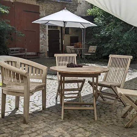 Holiday home Ferienhaeuschen Mit Hof In *