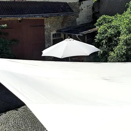 Ferienhaeuschen Mit Hof In Σπίτι διακοπών Birlenbach