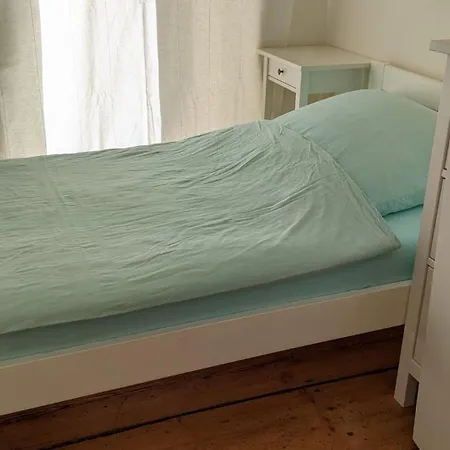 Ferienhaeuschen Mit Hof In Holiday home