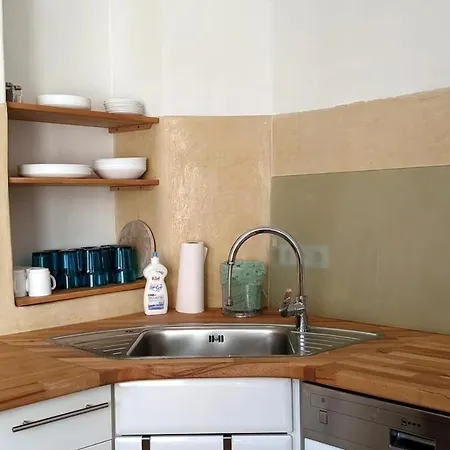 Ferienhaeuschen Mit Hof In Holiday home