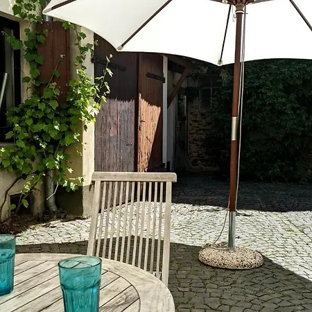 Holiday home Ferienhaeuschen Mit Hof In