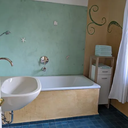 Holiday home Ferienhaeuschen Mit Hof In *