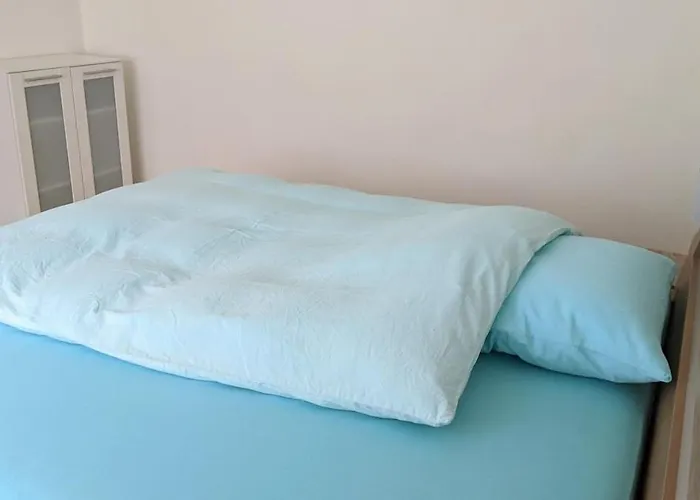 Ferienhaeuschen Mit Hof In Dom wakacyjny