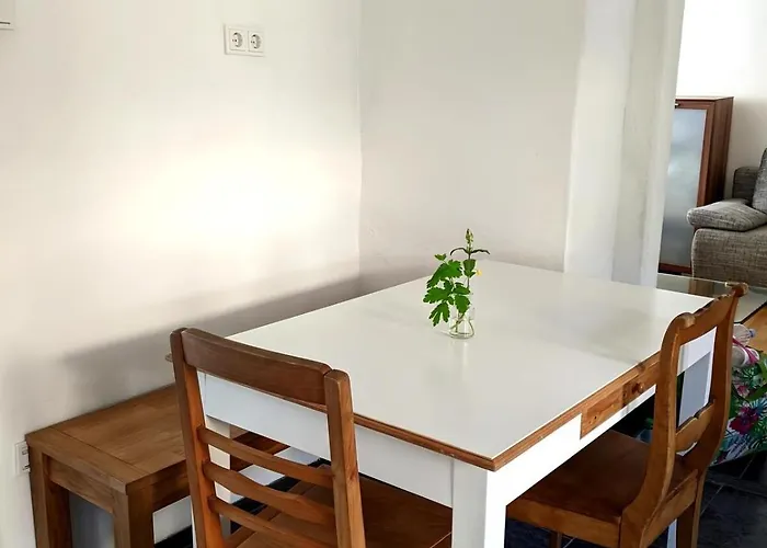 Ferienhaeuschen Mit Hof In Dom wakacyjny