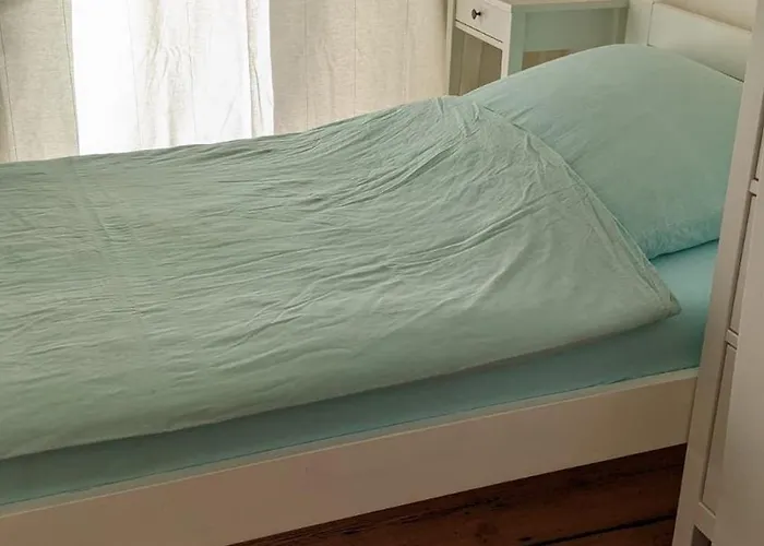 Ferienhaeuschen Mit Hof In Dom wakacyjny