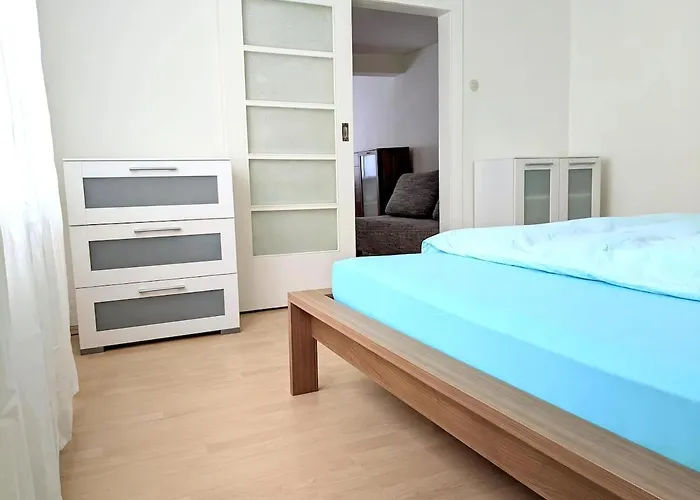 Ferienhaeuschen Mit Hof In Dom wakacyjny *