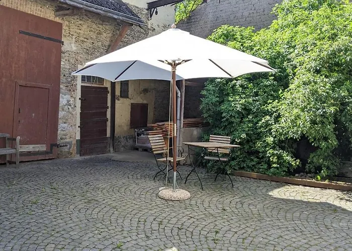 Ferienhaeuschen Mit Hof In Dom wakacyjny *