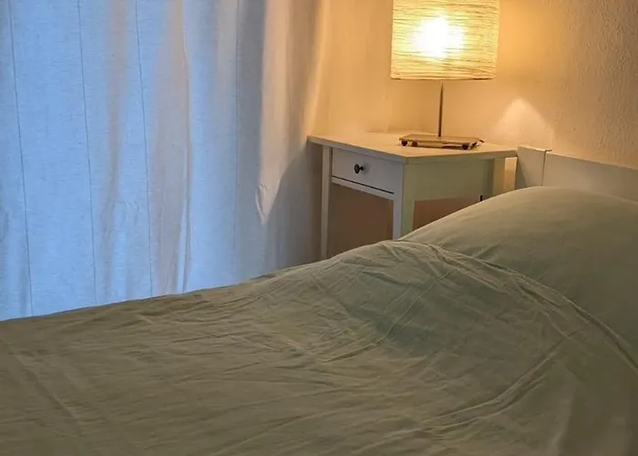 Dom wakacyjny Ferienhaeuschen Mit Hof In Birlenbach