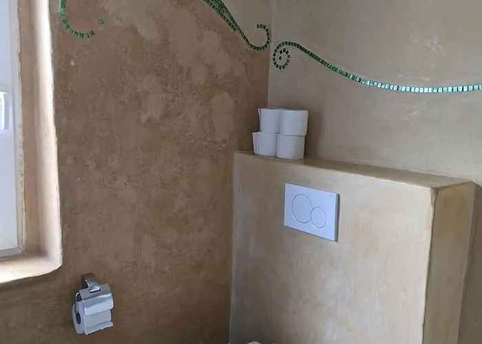 Ferienhaeuschen Mit Hof In Dom wakacyjny Birlenbach